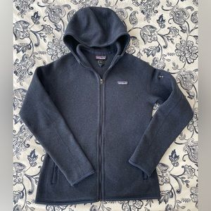 Patagonia Womens Better Sweater Hoodie